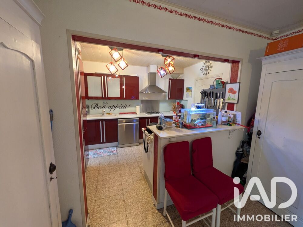 Vente Maison Vente Maison/villa 5 pièces Raismes