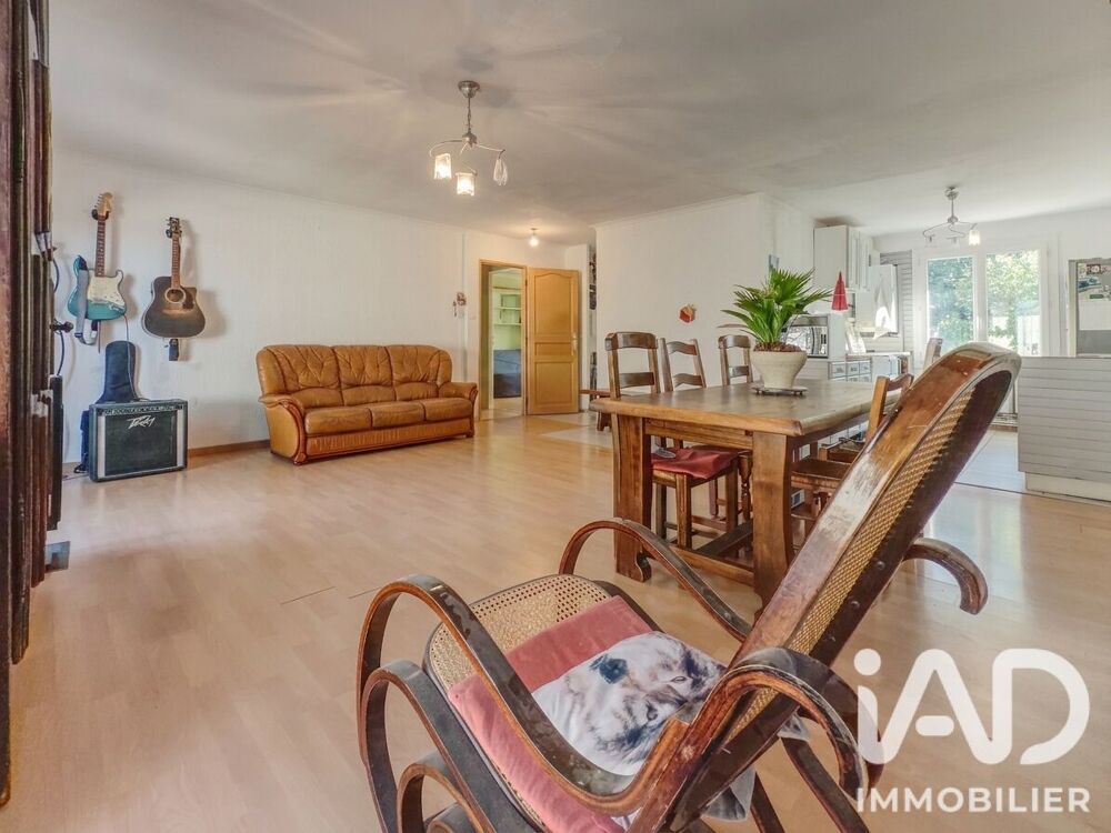 Vente Maison Vente Maison/villa 7 pièces Saint-mamert-du-gard