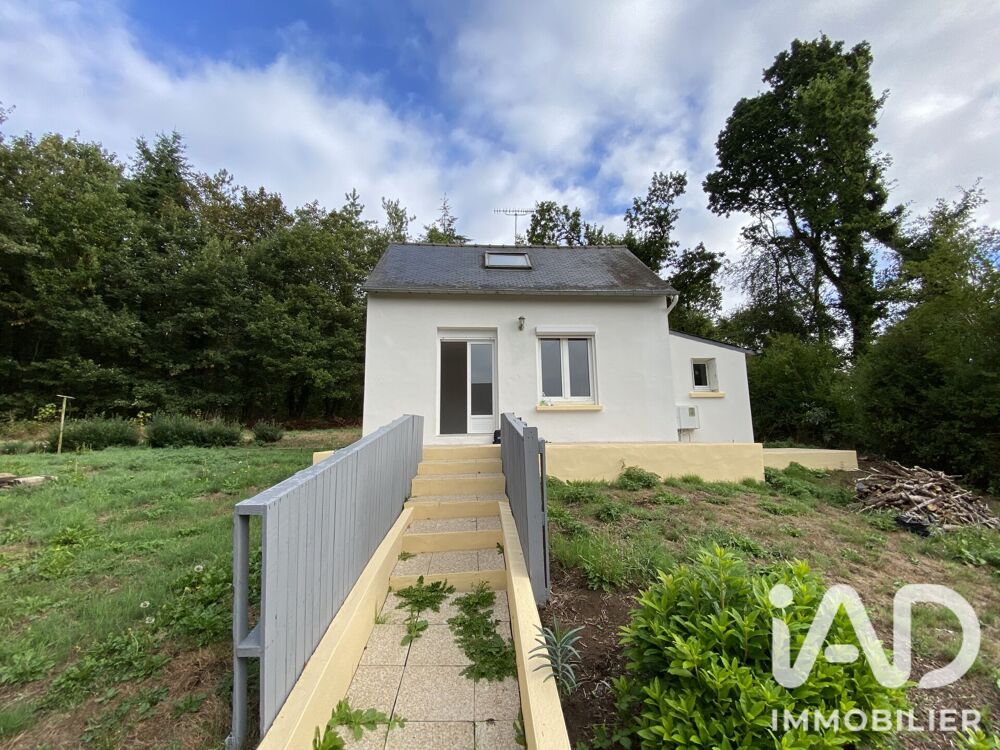 Vente Maison Vente Maison/villa 2 pièces Saint-gildas