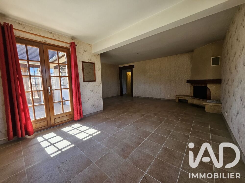 Vente Maison traditionnelle 5 pièces