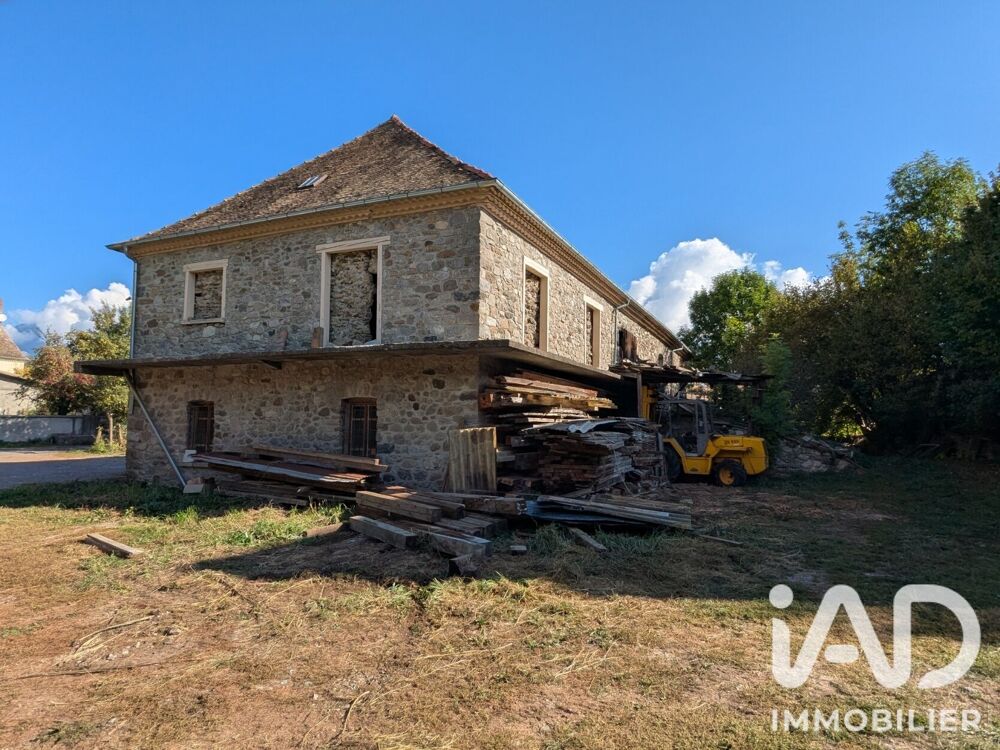 Vente Maison Vente Grange 10 pièces Poligny