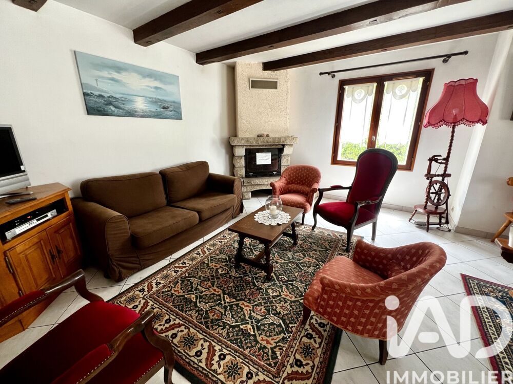Vente Maison/villa 6 pièces