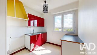  Appartement à vendre 2 pièces 43 m²
