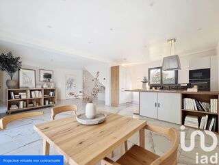  Maison à vendre 6 pièces 162 m²