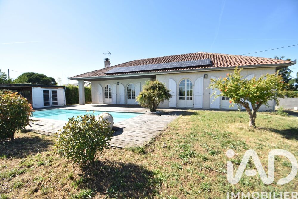 location Maison - 5 pièce(s) - 123 m² Seysses (31600)