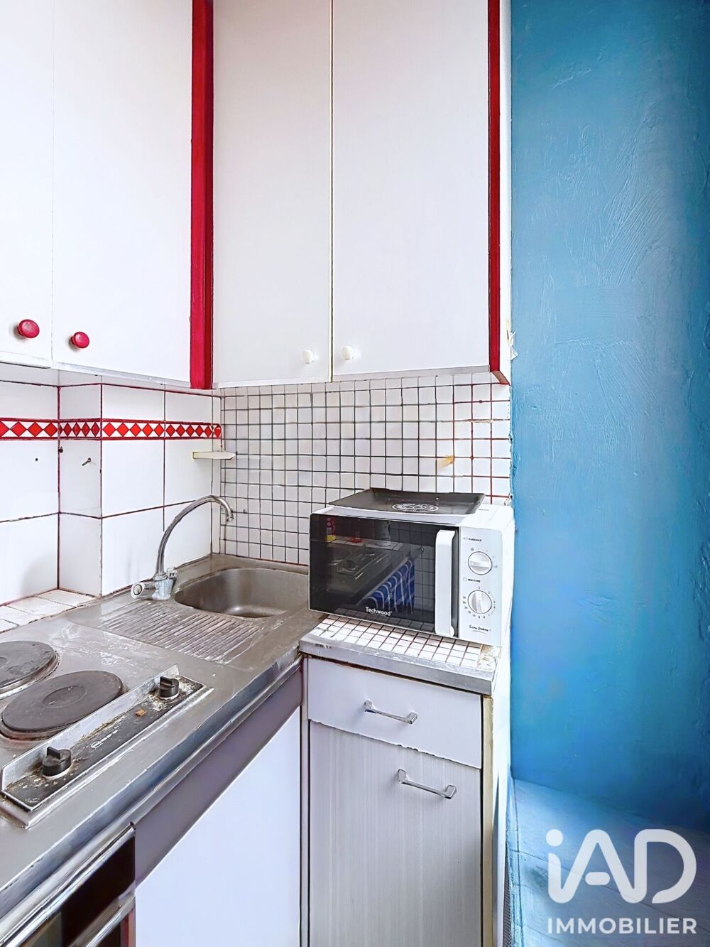 Vente Appartement Vente Appartement 1 pièce Paris 19