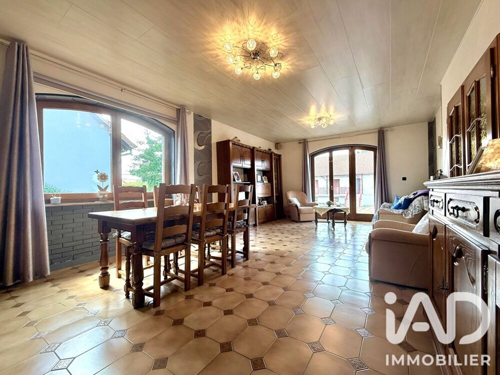 Vente Maison Vente Maison de village 5 pièces Blies-guersviller