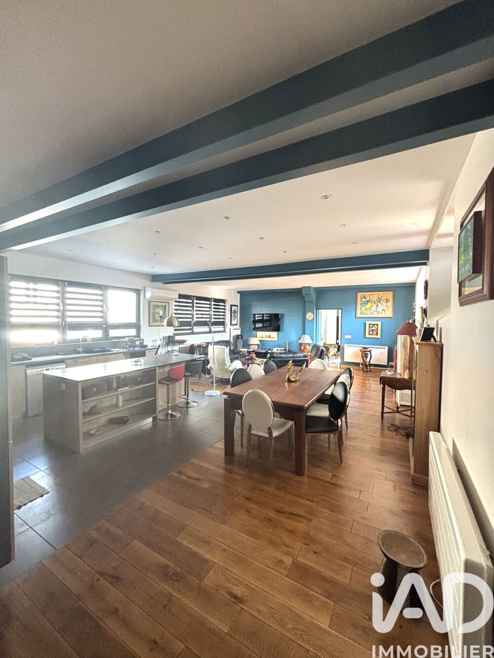 Vente Appartement 4 pièces