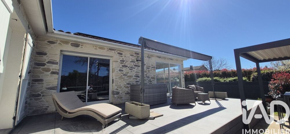 Vente Maison Vente Maison/villa 5 pièces Saint-bauzille-de-putois