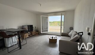  Appartement à vendre 2 pièces 42 m²