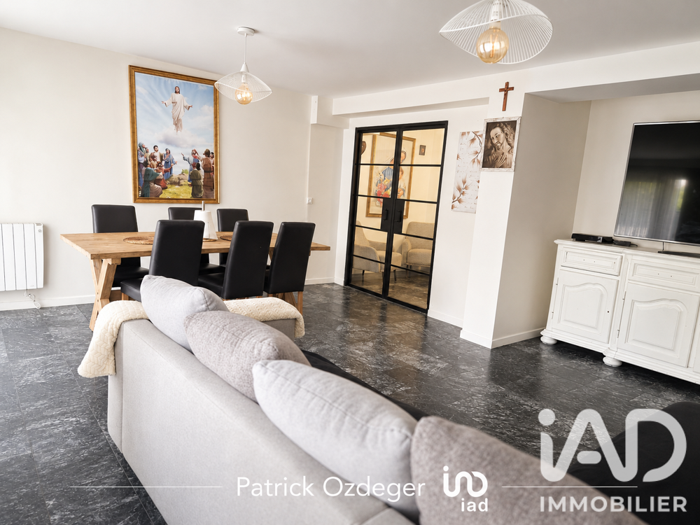 Vente Maison Vente Maison traditionnelle 8 pièces Sarcelles