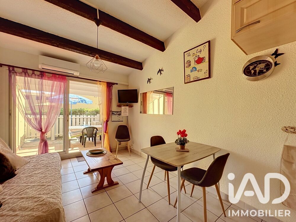 Vente Appartement Vente Appartement 2 pièces Le cap d'agde