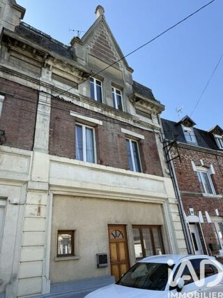  Maison à vendre 5 pièces 132 m²