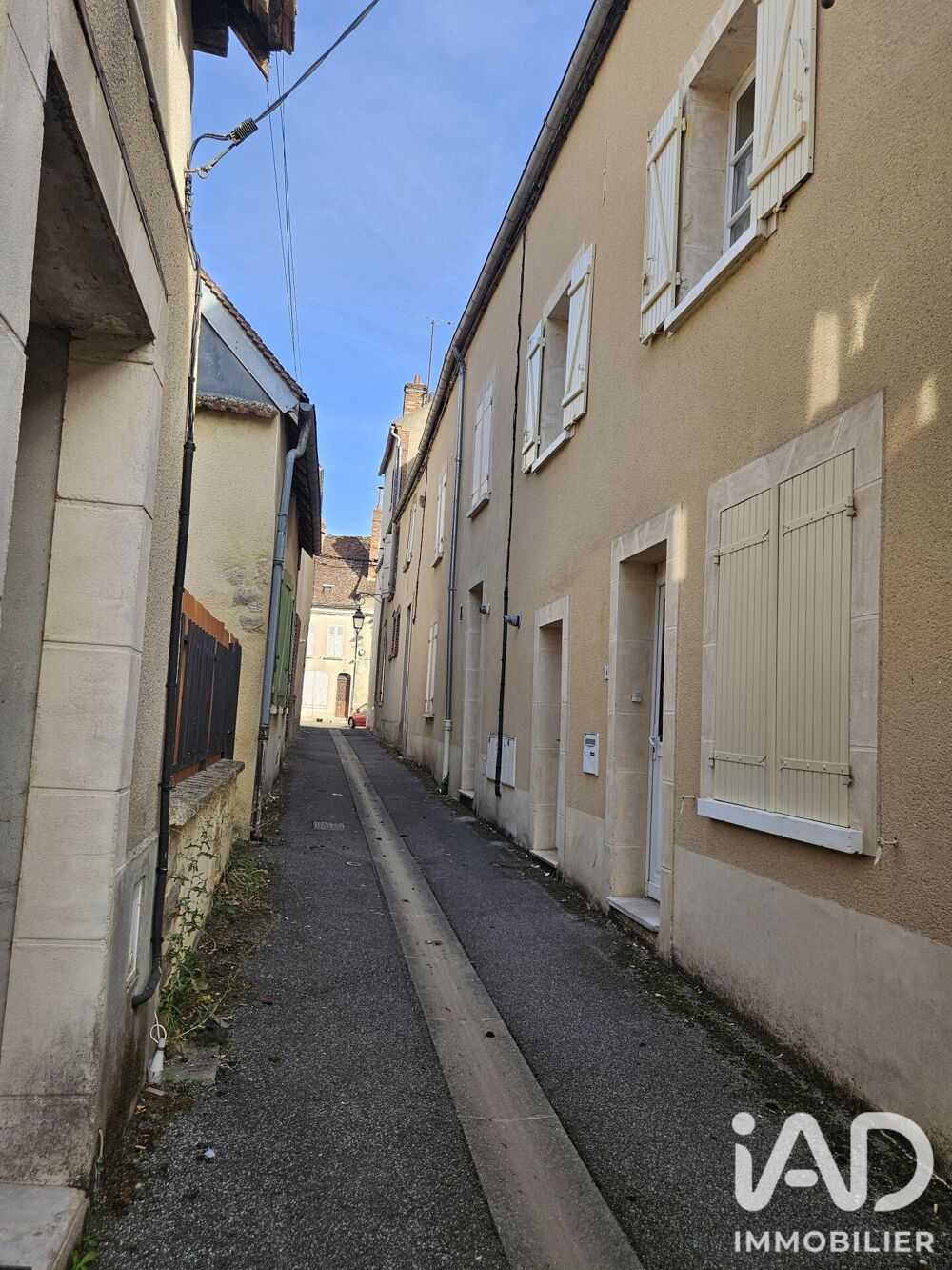 Vente Maison de ville 5 pièces