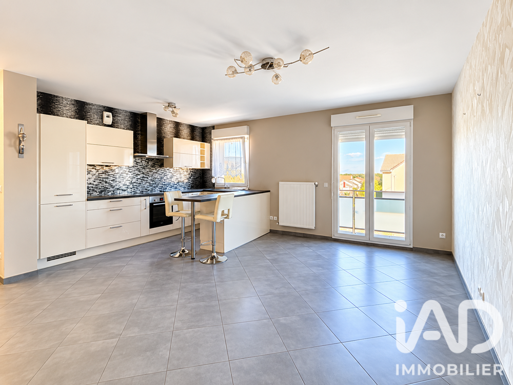 Vente Appartement Vente Appartement 3 pièces Guénange