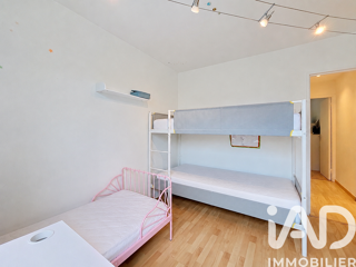  Appartement à vendre 3 pièces 61 m²