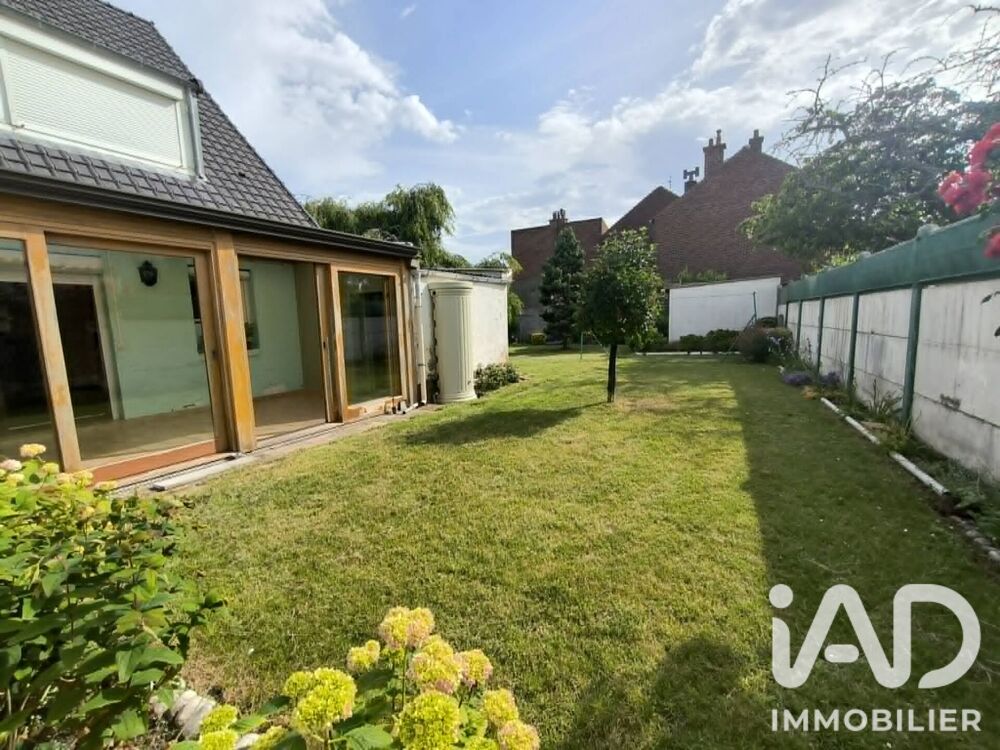 Maison 5 pièces 96 m² · à Bauvin · 96 m² · 228 000 €