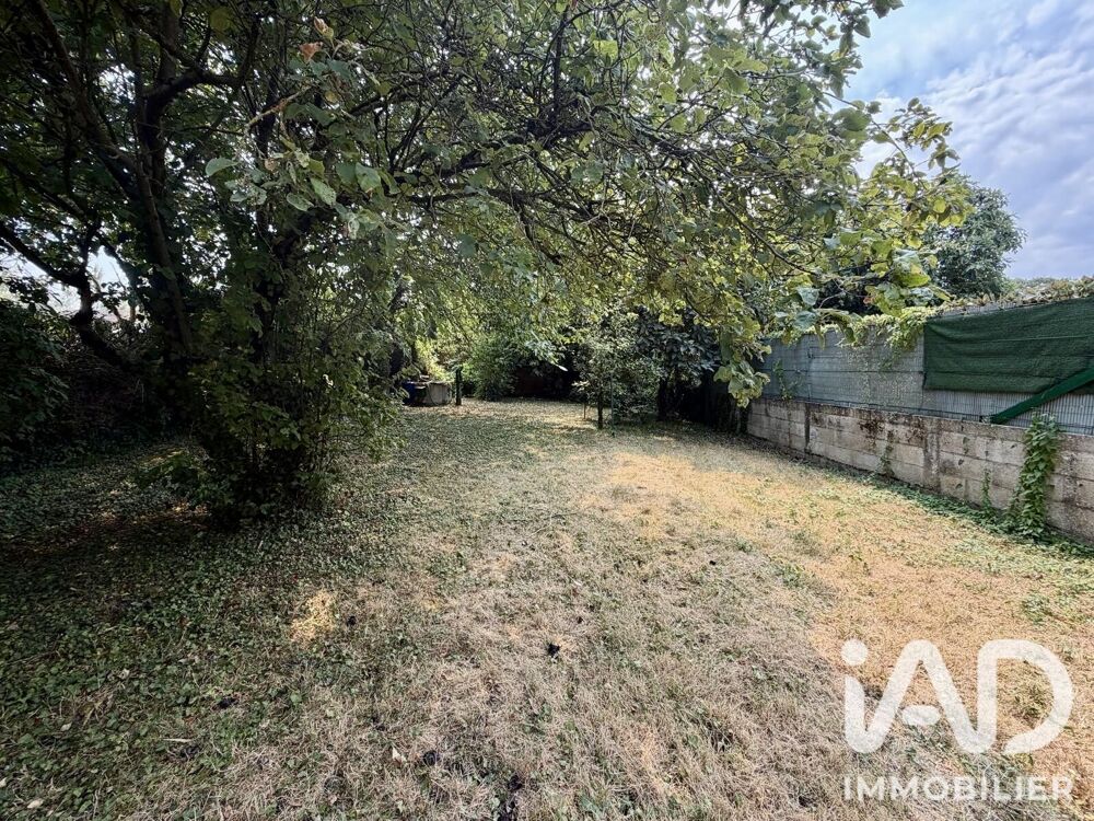 Vente Terrain Vente Terrain à bâtir 375 m&sup2; Tigery