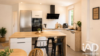  Maison à vendre 3 pièces 112 m²
