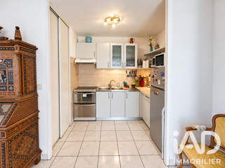  Appartement à vendre 3 pièces 63 m²
