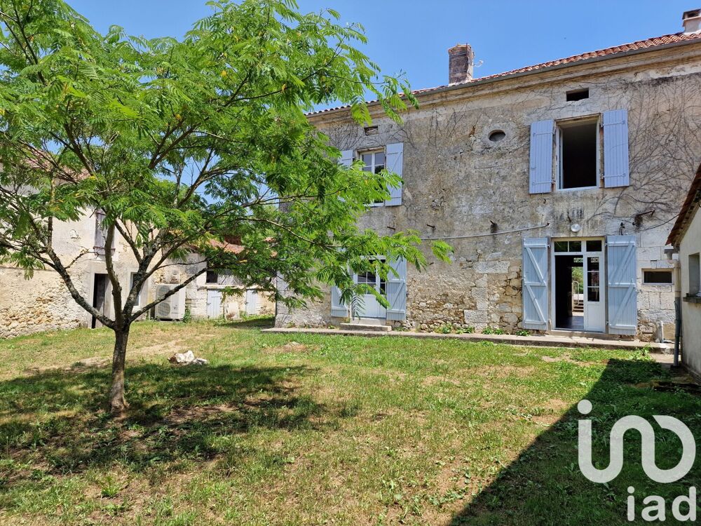 Vente Maison Vente Domaine 8 pièces Mareuil