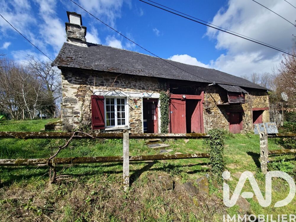 Vente Maison Vente Grange 3 pièces Chamboulive