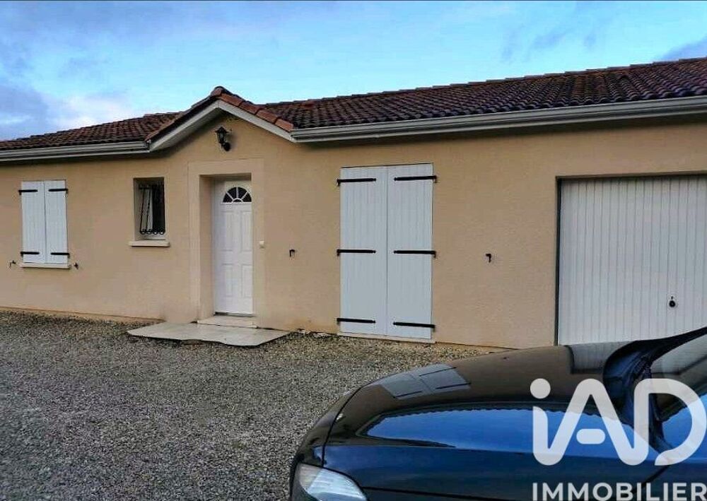Vente Maison traditionnelle 4 pièces