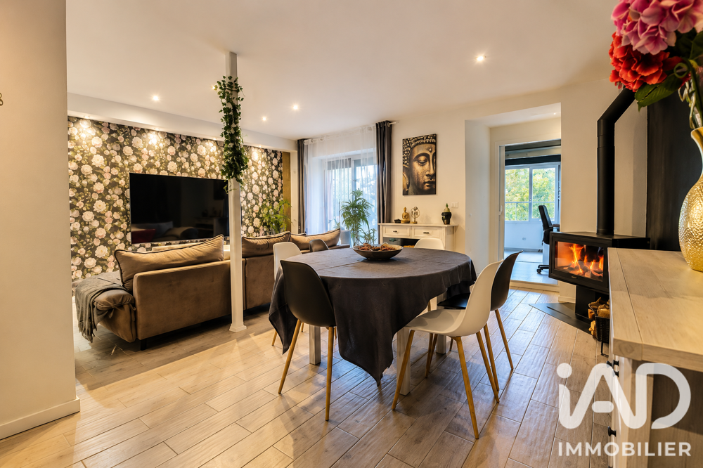 Vente Maison Vente Maison de village 5 pièces Saint-paul-lès-durance