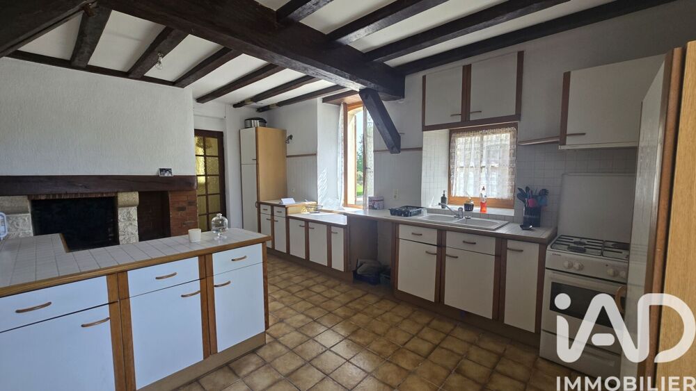 Vente Maison Vente Maison/villa 5 pièces Plancy-l'abbaye