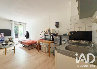  Appartement à vendre 1 pièce 22 m²