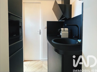  Appartement à vendre 1 pièce 15 m²