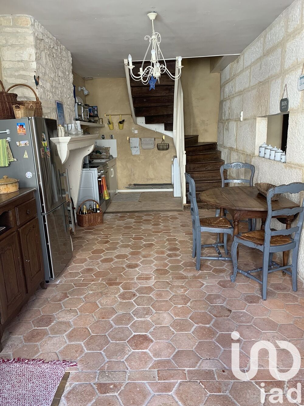 Vente Maison de village 4 pièces