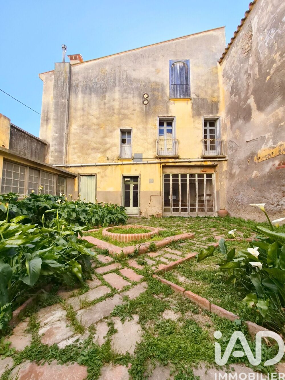 Vente Maison Vente Maison de ville 14 pièces Llupia