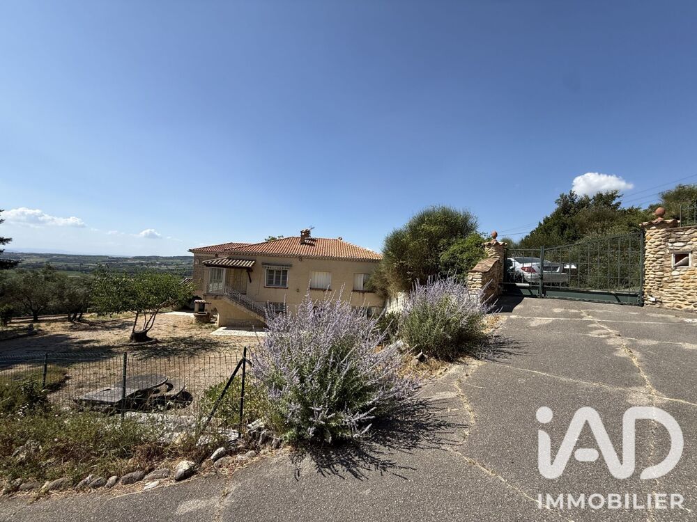 Vente Maison Vente Maison/villa 7 pièces Villedieu