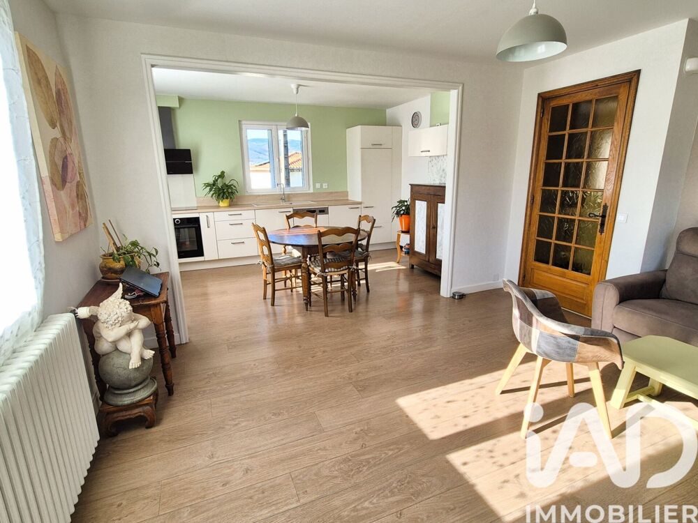 Vente Maison/villa 4 pièces