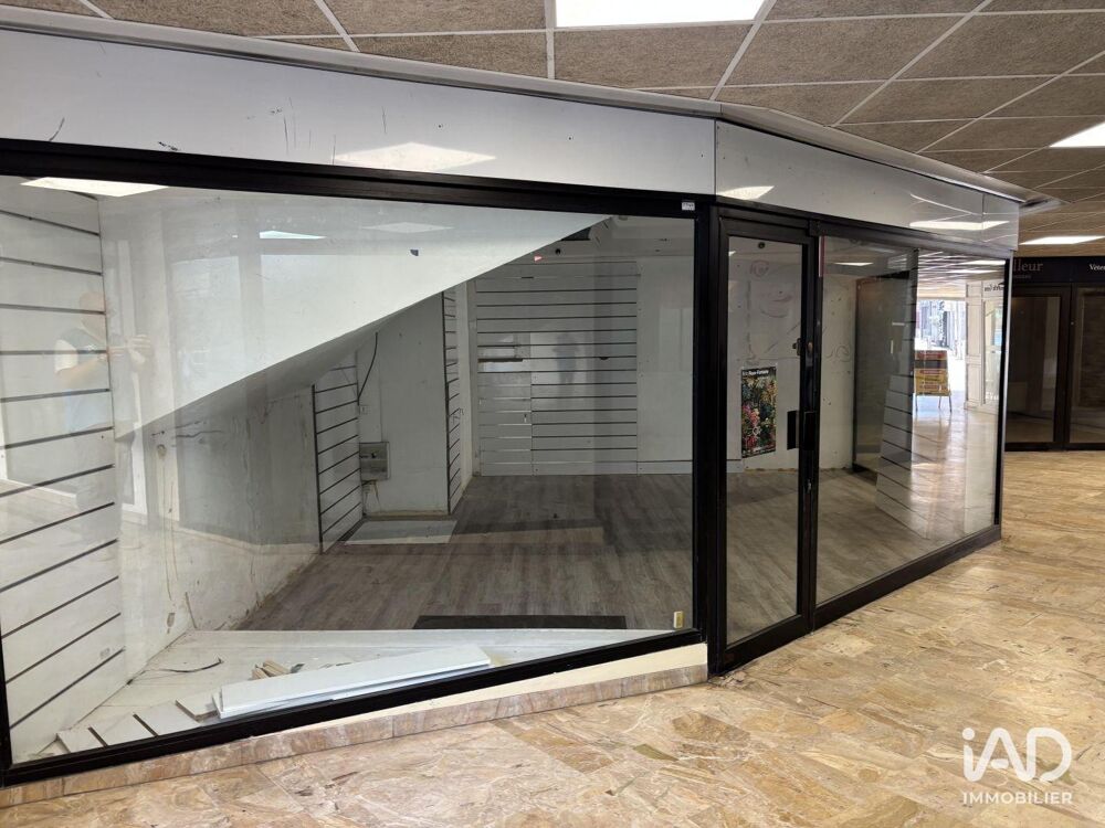   Location Boutique/Local commercial 18 m&sup2; 