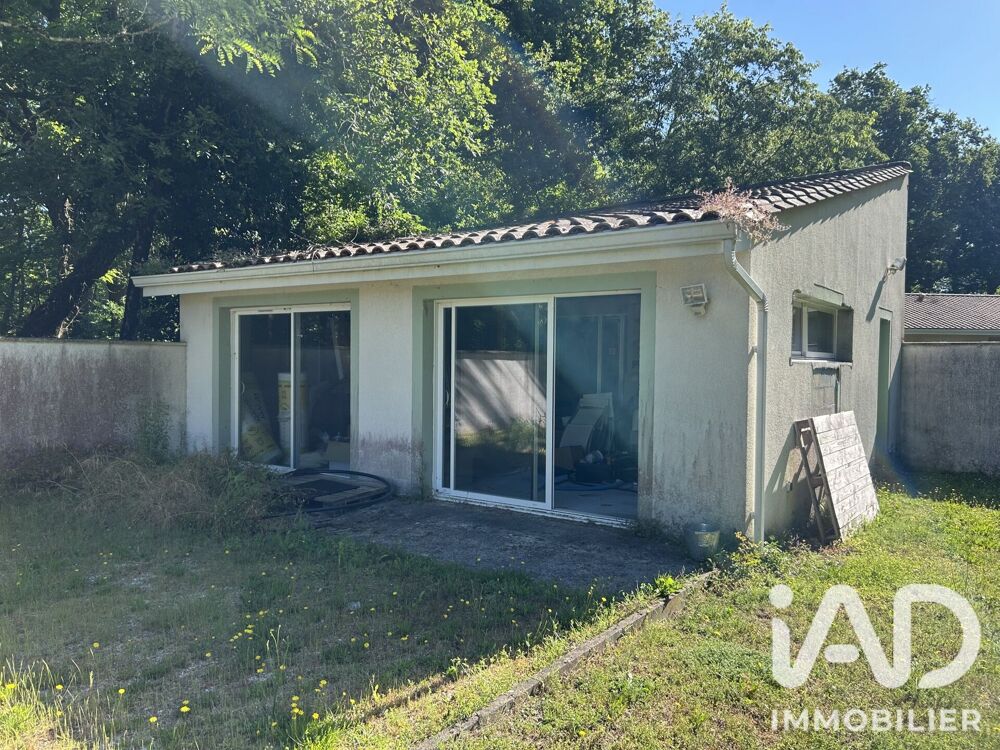 Vente Maison Vente Maison/villa 2 pièces Soussans