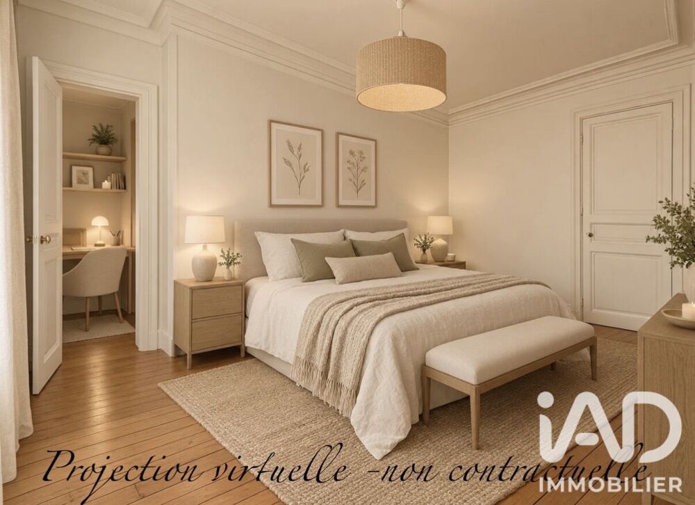 à vendre  Appartement Paris 10