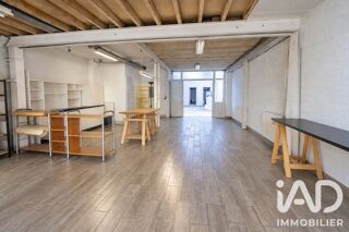 Vente Appartement Vente Loft 4 pièces Montreuil