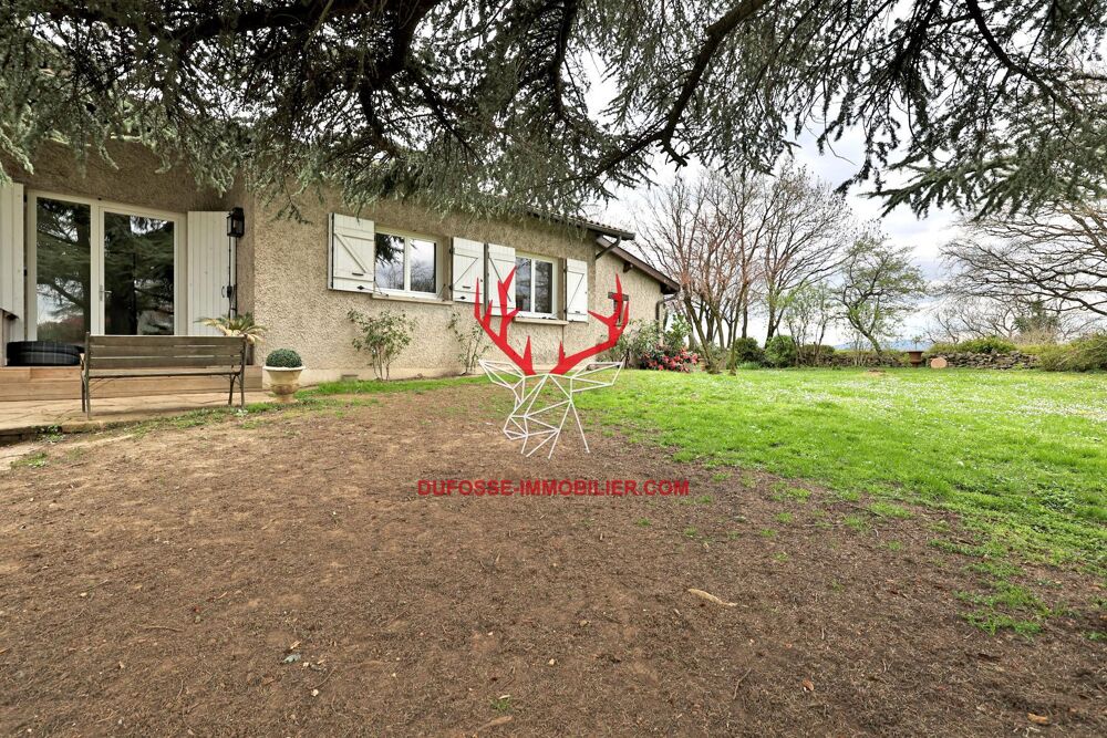  vendre  Maison Lissieu (69380)