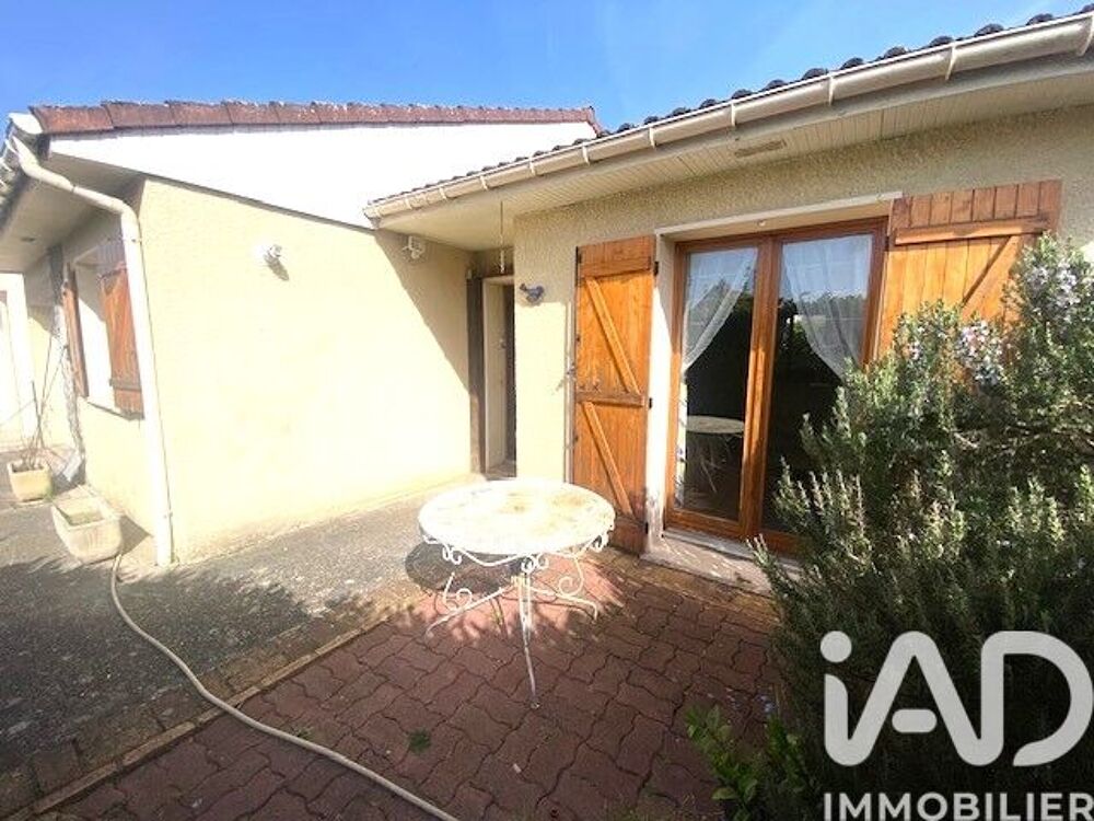 Vente Maison/villa 3 pièces