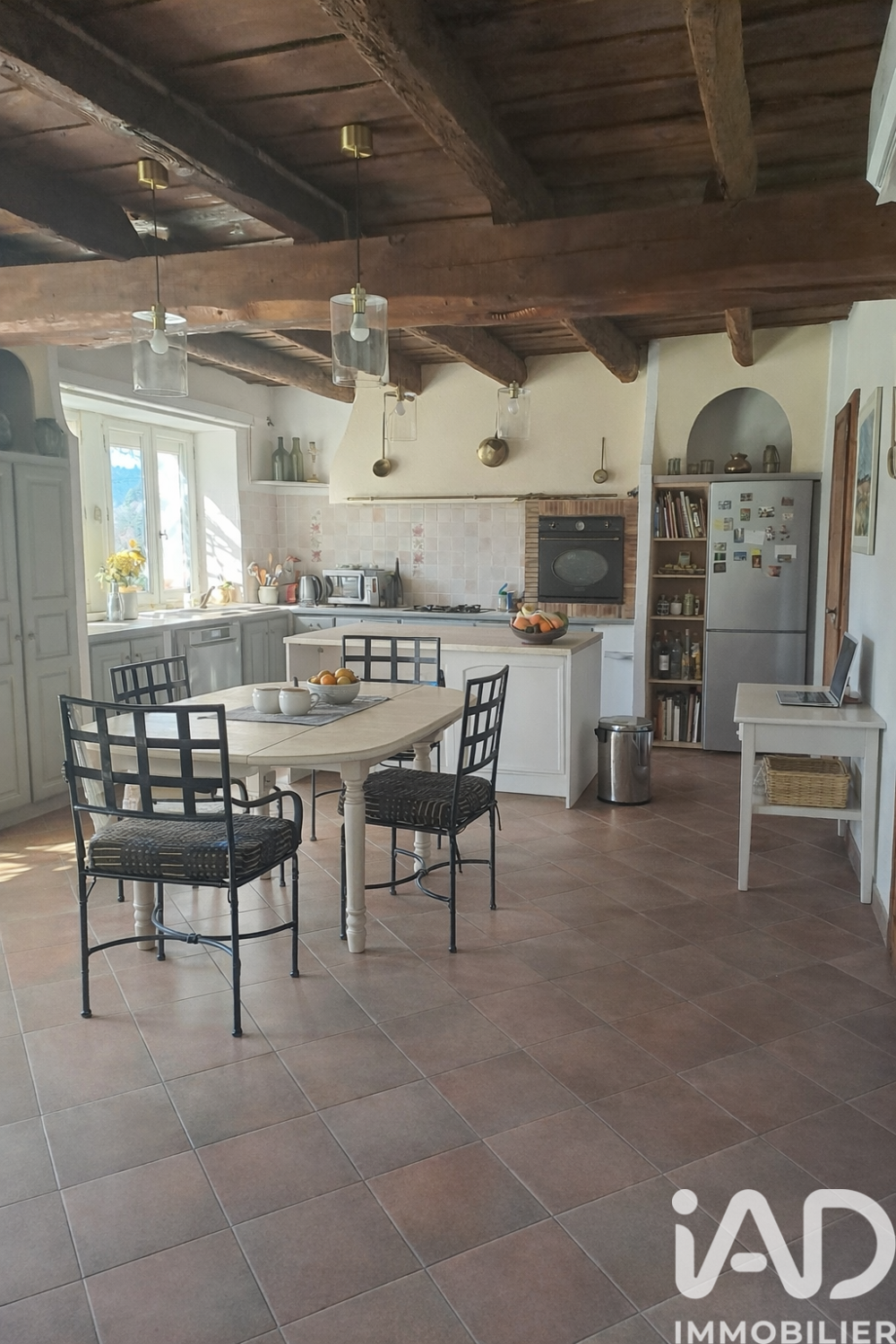 Vente Maison traditionnelle 4 pièces