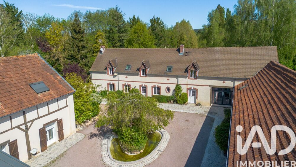 Vente Maison Vente Maison/villa 14 pièces Fontaine-sur-ay