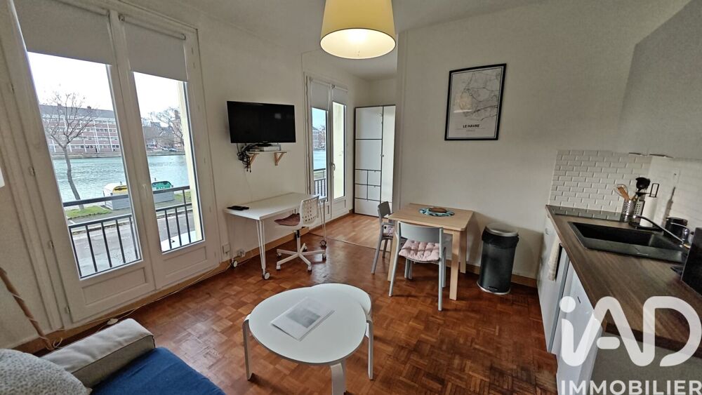 Vente Appartement Vente Appartement 2 pièces Le havre