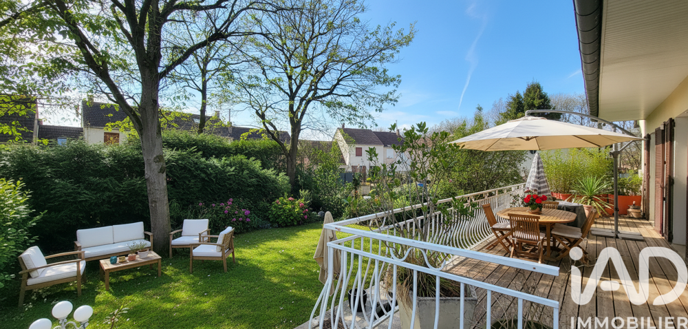 à vendre  Maison Noisy-le-Grand (93160)