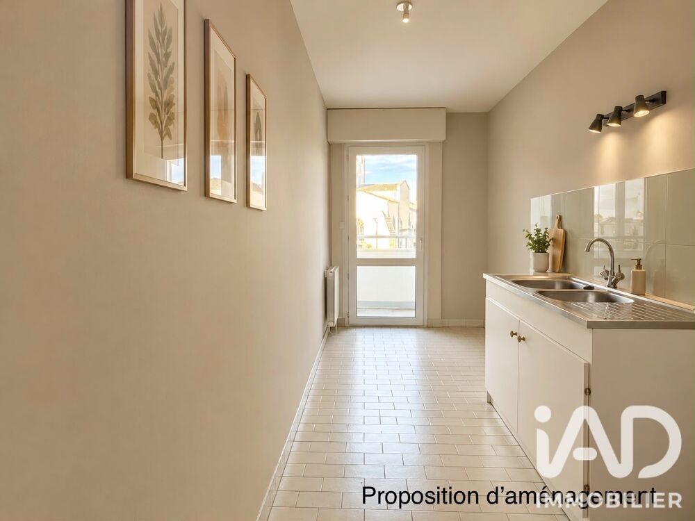 Vente Appartement Vente Appartement 3 pièces Mérignac