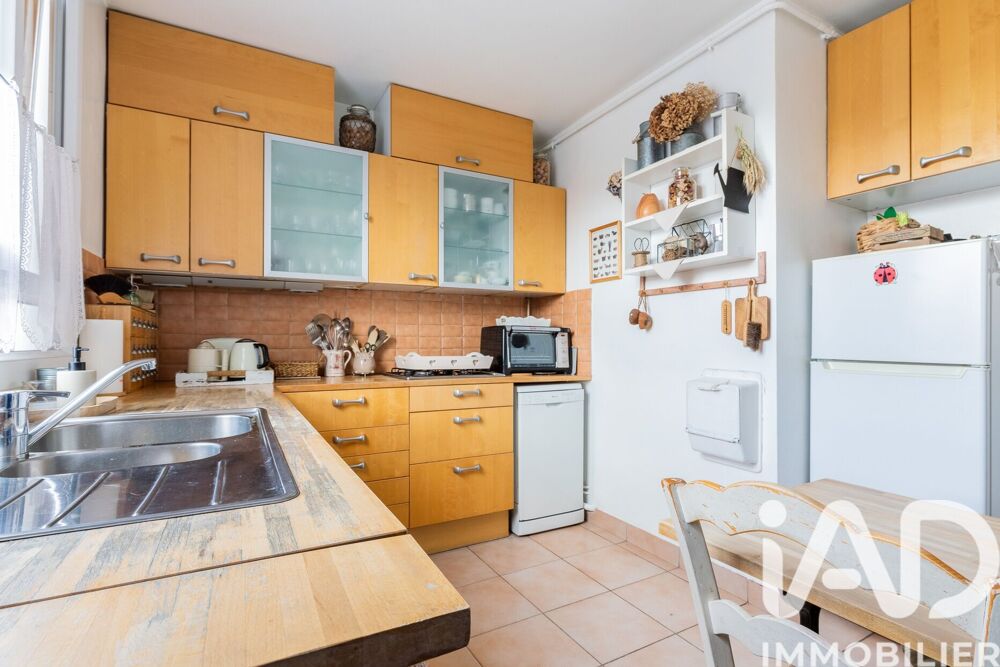 Vente Appartement Vente Appartement 3 pièces Chilly-mazarin
