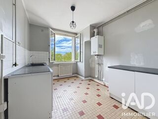  Appartement à vendre 2 pièces 45 m²