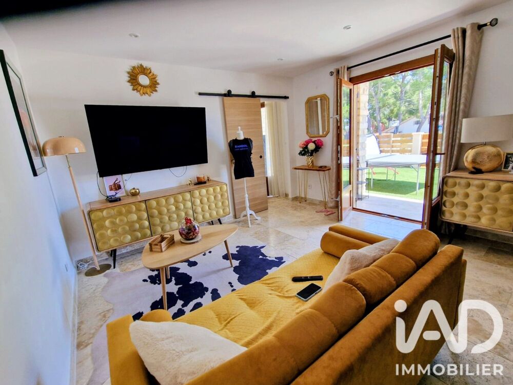 Vente Appartement Vente Appartement 3 pièces Bandol
