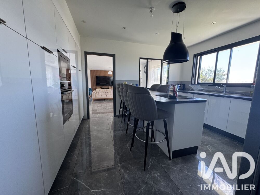 Vente Maison d'architecte 5 pièces